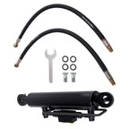 Hydraulic Top Link for Tractor (16 1/8” - 22 7/16”) with 2 Hoses