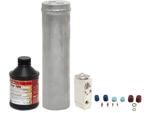 A/C Compressor Replacement Service Kit for Mazda 5 (2006–2010) ZZ665ZV
