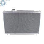 3Row Full Aluminum Radiator CU13314 for Honda CR-V L4 2.4L (2012–2016)