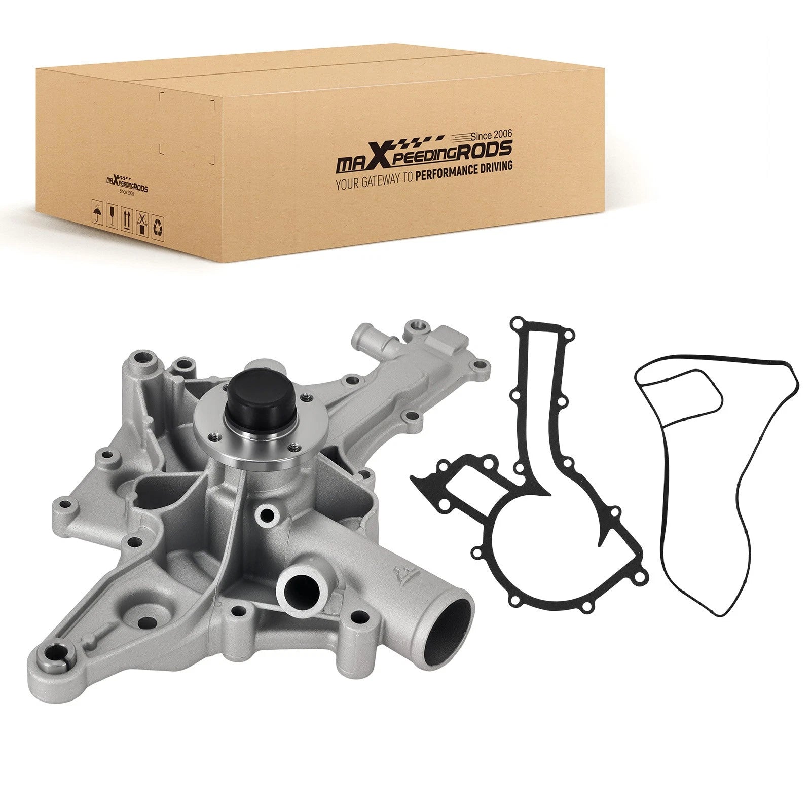 Coolant Water Pump AW9380 for Chrysler Crossfire/Mercedes C240 (2001–2006)
