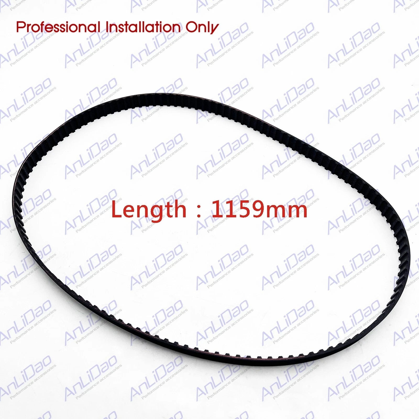 Timing Belt for Volvo Penta AQ151 AQ125A 230A 250 (18-4029 463377)