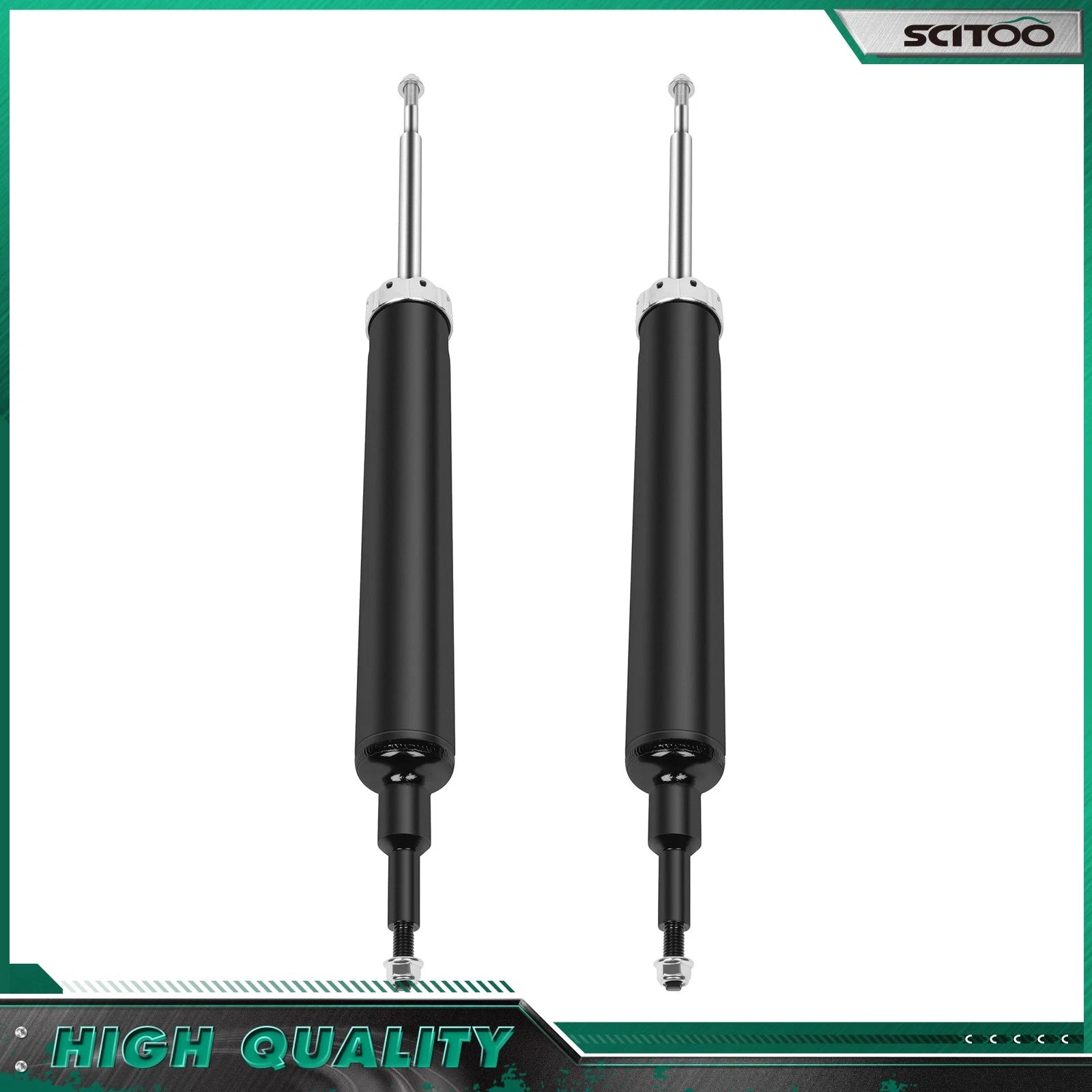 Rear Pair Shock Absorbers for BMW 328i 328xi 335xi (2007–2011)