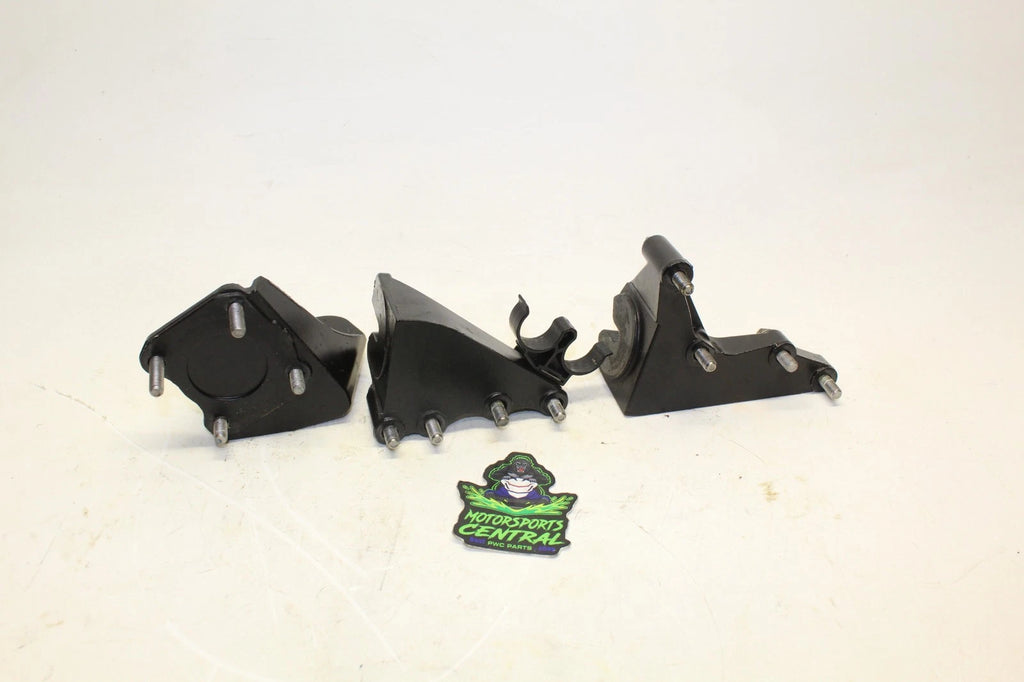 Set of 2 Engine Motor Mount Brackets for Seadoo 4Tec 1630 (130-300)