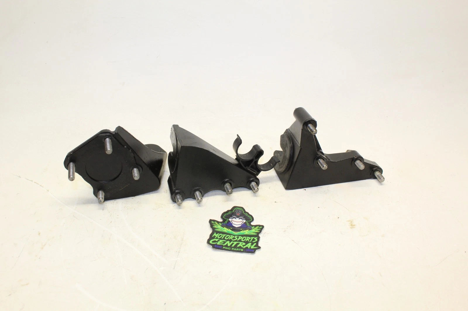 Set of 2 Engine Motor Mount Brackets for Seadoo 4Tec 1630 (130-300)