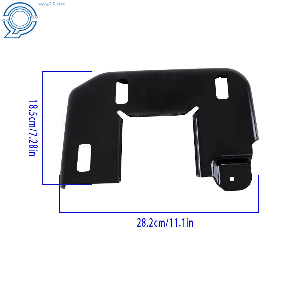 Front RH Passenger Side Frame Mount Bumper Bracket for Ford F-150 (2015–2020)