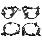 4PCS ABS Wheel Speed Sensor for Toyota 4Runner (1996–2002)