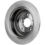 Brake Disc Rotors and Pads Kit for Subaru Impreza Forester (2003)