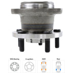 Wheel Hubs for Subaru Outback (2005–2009) Rear LH & RH with Bearing