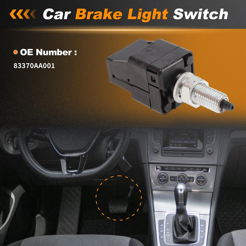 Brake Light Switch for Subaru Baja (2003–2006) 83370AA001