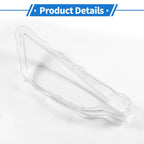 1 x Front Left Headlight Lens Cover for BMW 3 Series (2013 - 2015)