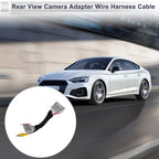 Rear View Camera Adapter Wire Harness Cable for Honda CR-V (2017–2021)
