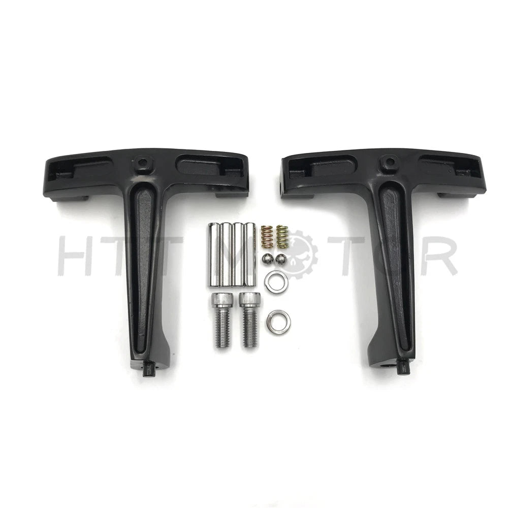 Passenger Floorboard Mounts for Harley FLH Touring (1993–2008)