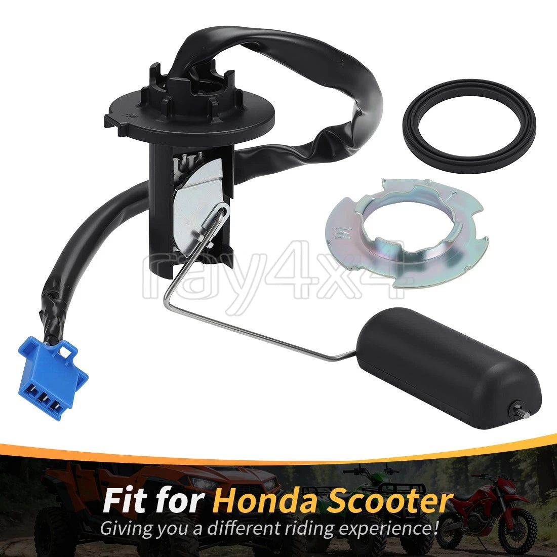 Fuel Tank Sending Unit for Honda Metropolitan 50 / 50 II (2002–2009) 37800-GET-003