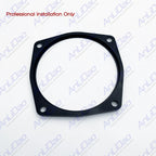 Aluminum 2 Degree Pump Wedge for Yamaha Waverunner 1.8L SHO SVHO FZR FX (2015–2023)