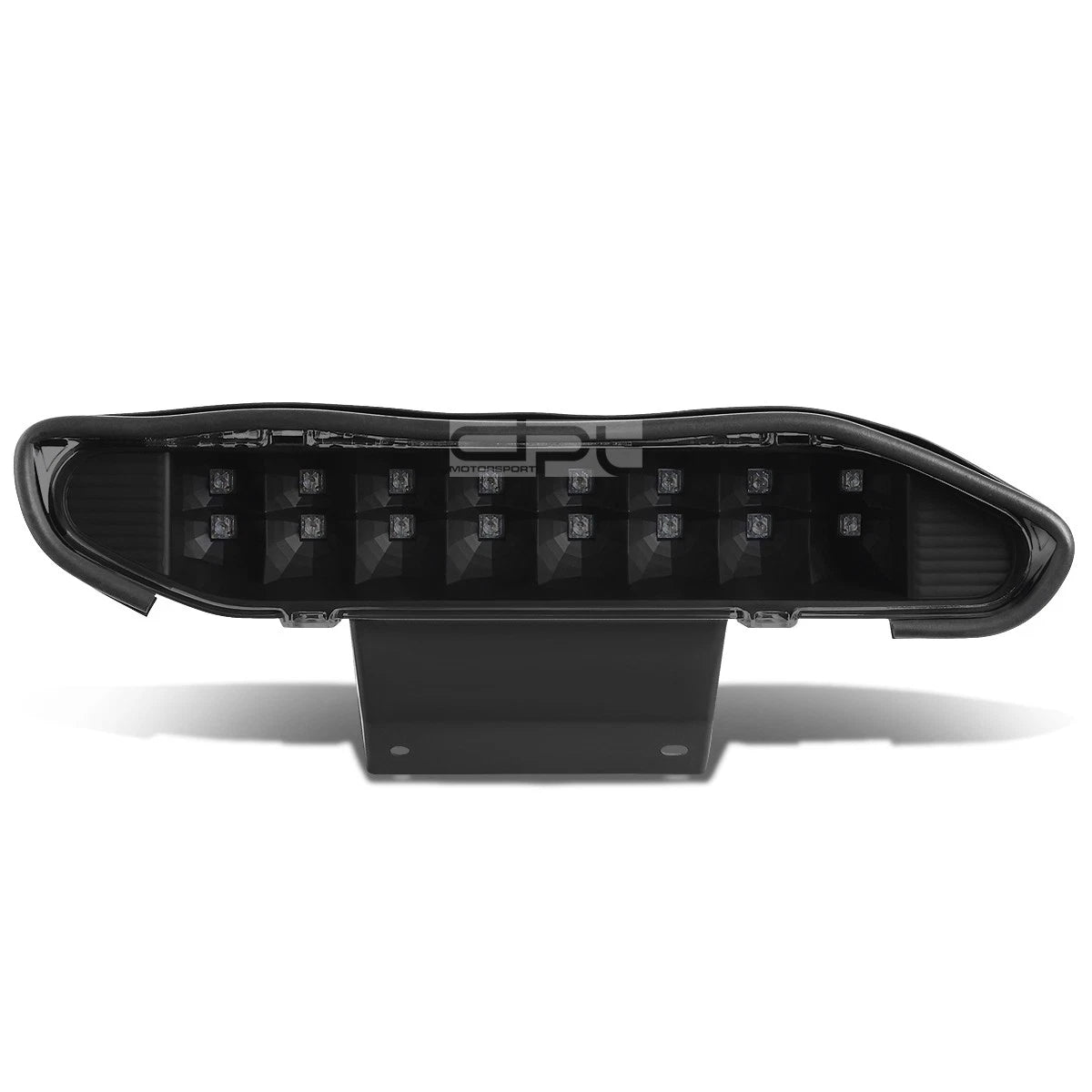 Tinted Dual Row LED Third Brake Light for Xterra (2000–2004)