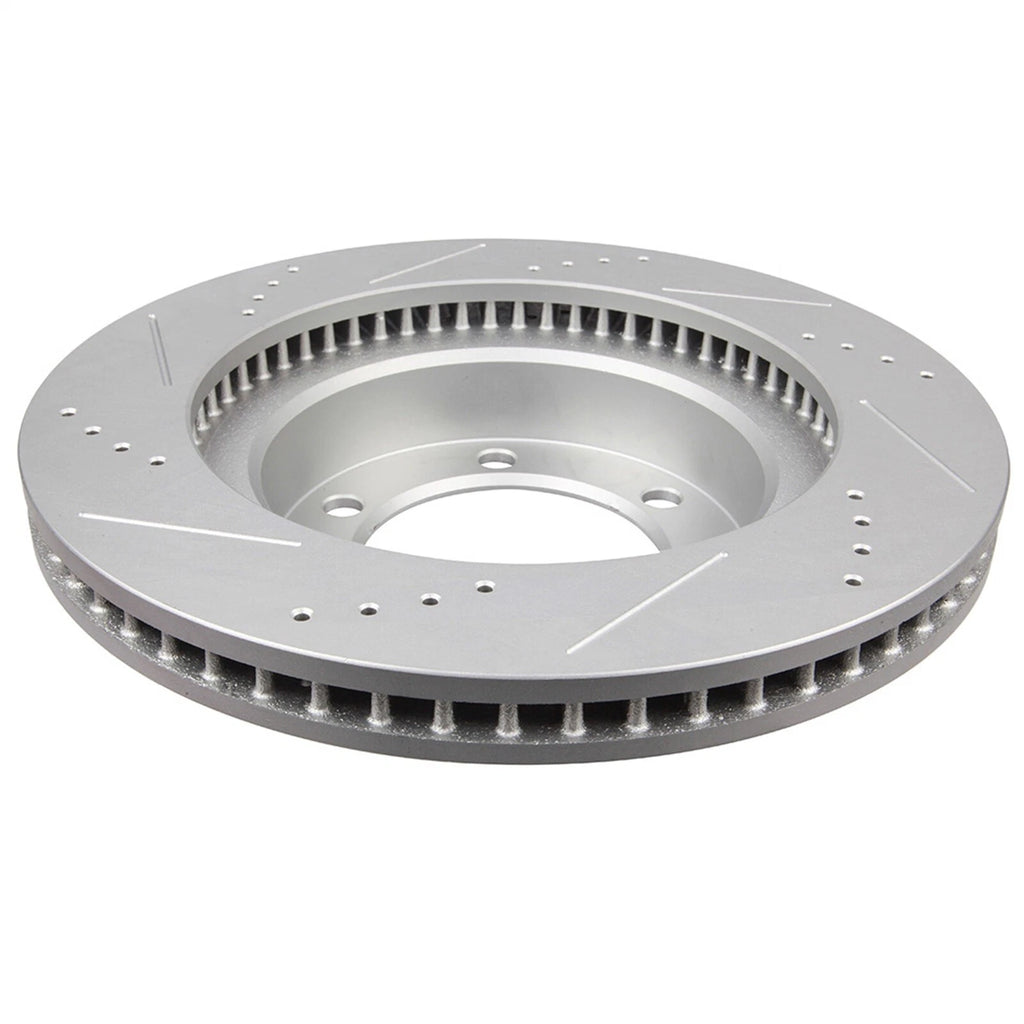 Front Brake Ceramic Pads and Rotors Kit for Toyota 4Runner, FJ Cruiser, Tacoma