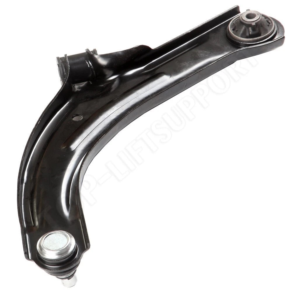 Set of 10 Front Struts Lower Control Arms Tie Rods Sway Bars for Nissan Versa Cube
