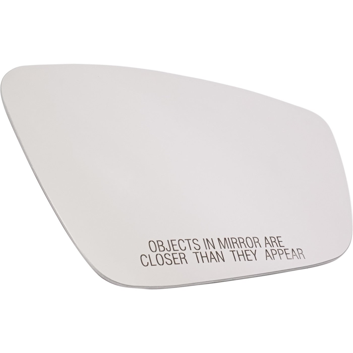 Passenger Side Mirror Glass for Volkswagen Passat (2013–2015)