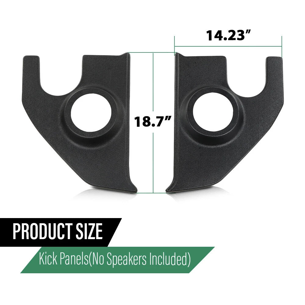 Kick Panels for 67-72 Chevy GMC Trucks