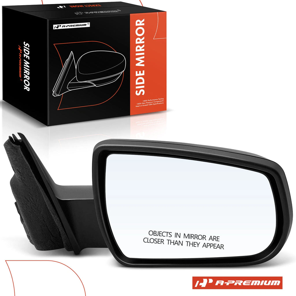 Passenger Power Mirror for Chevrolet Malibu (2013–2015)