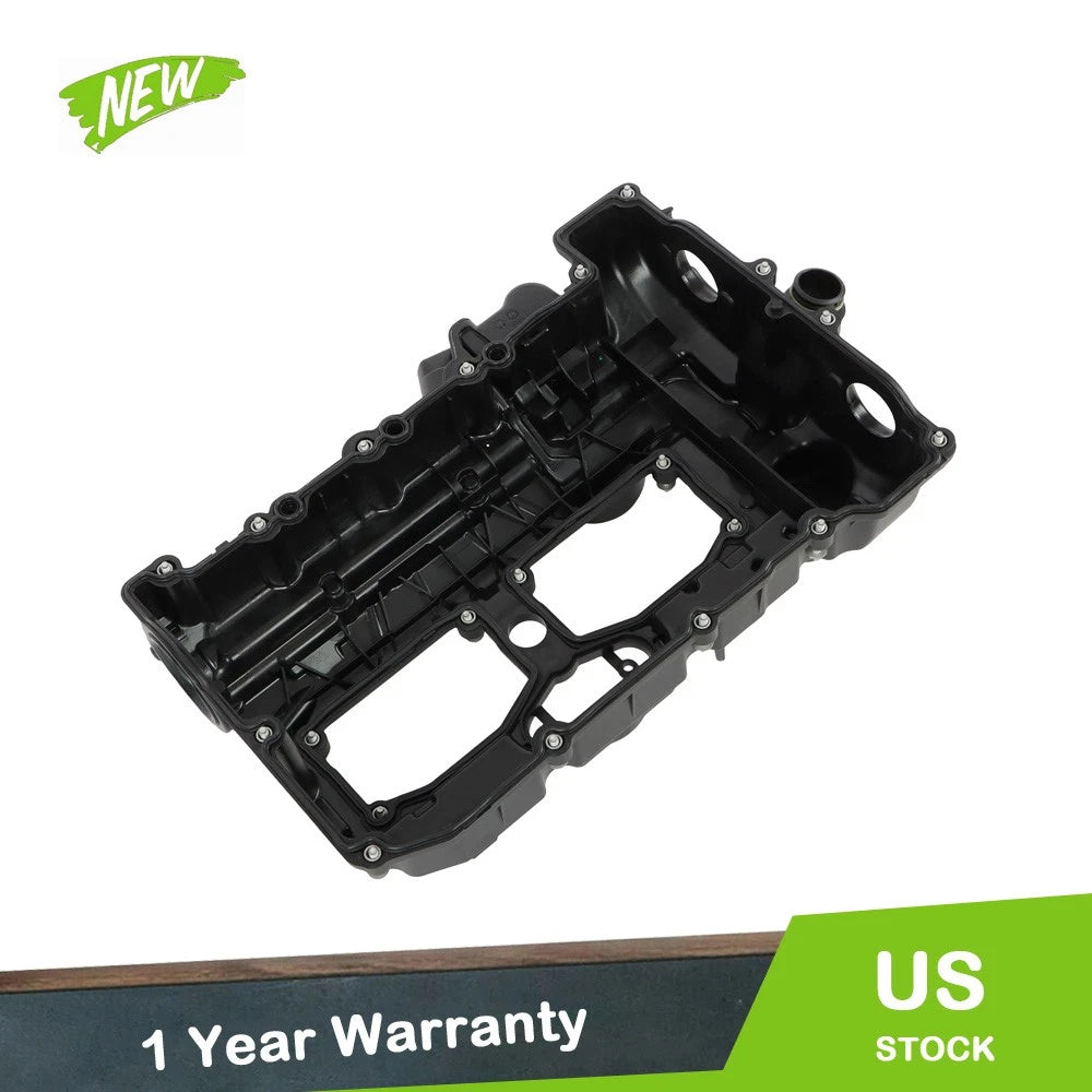 Engine Valve Cover with Gasket for BMW 228i 328i 428i (2012–2016)