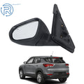 Left Mirror with Blind Spot Monitor for Chevy Trailblazer (2021–2025)