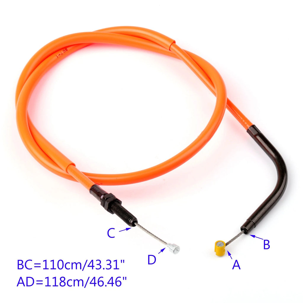 Clutch Cable for Yamaha MT-09 (2014–2017)