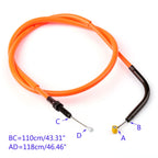 Clutch Cable for Yamaha MT-09 (2014–2017)