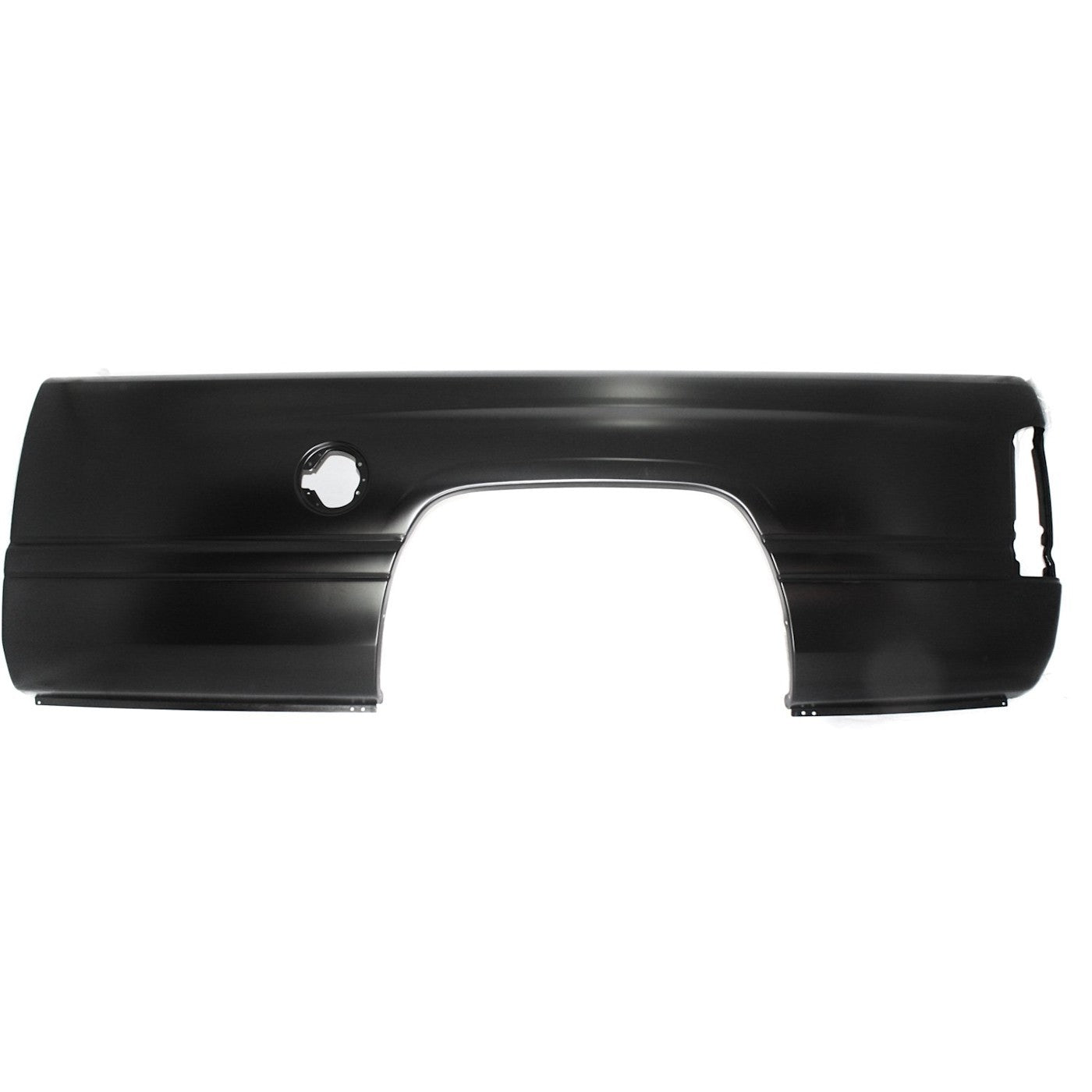Fender Set for Dodge Ram 1500 (1994–2001) Rear 8Ft Bed Single Rear Wheels