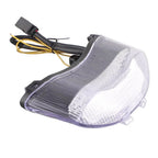 LED Tail Light with Integrated Turn Signals for Daytona 675 (2005-2010)