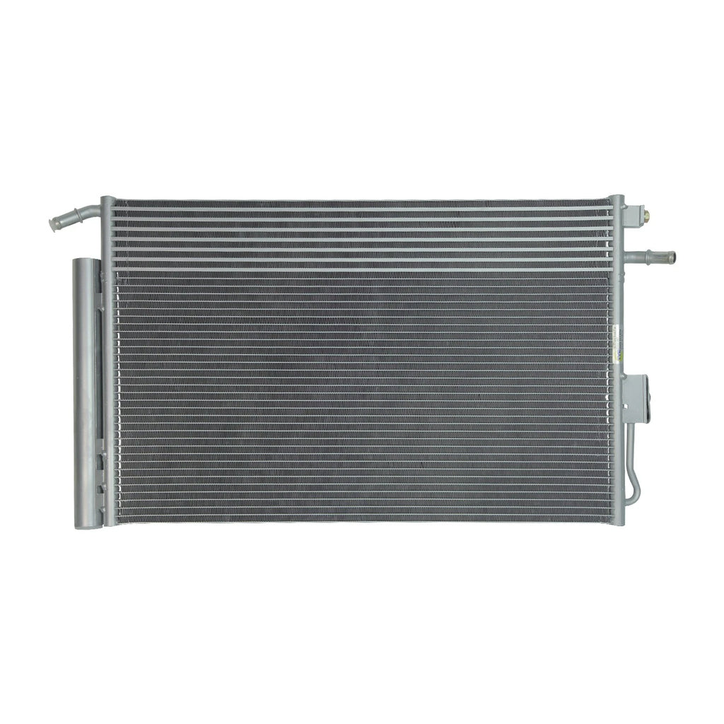 Replacement Aluminum A/C Condenser w/Reciecver Drier w/Transmission Oil Cooler