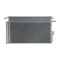 Replacement Aluminum A/C Condenser w/Reciecver Drier w/Transmission Oil Cooler