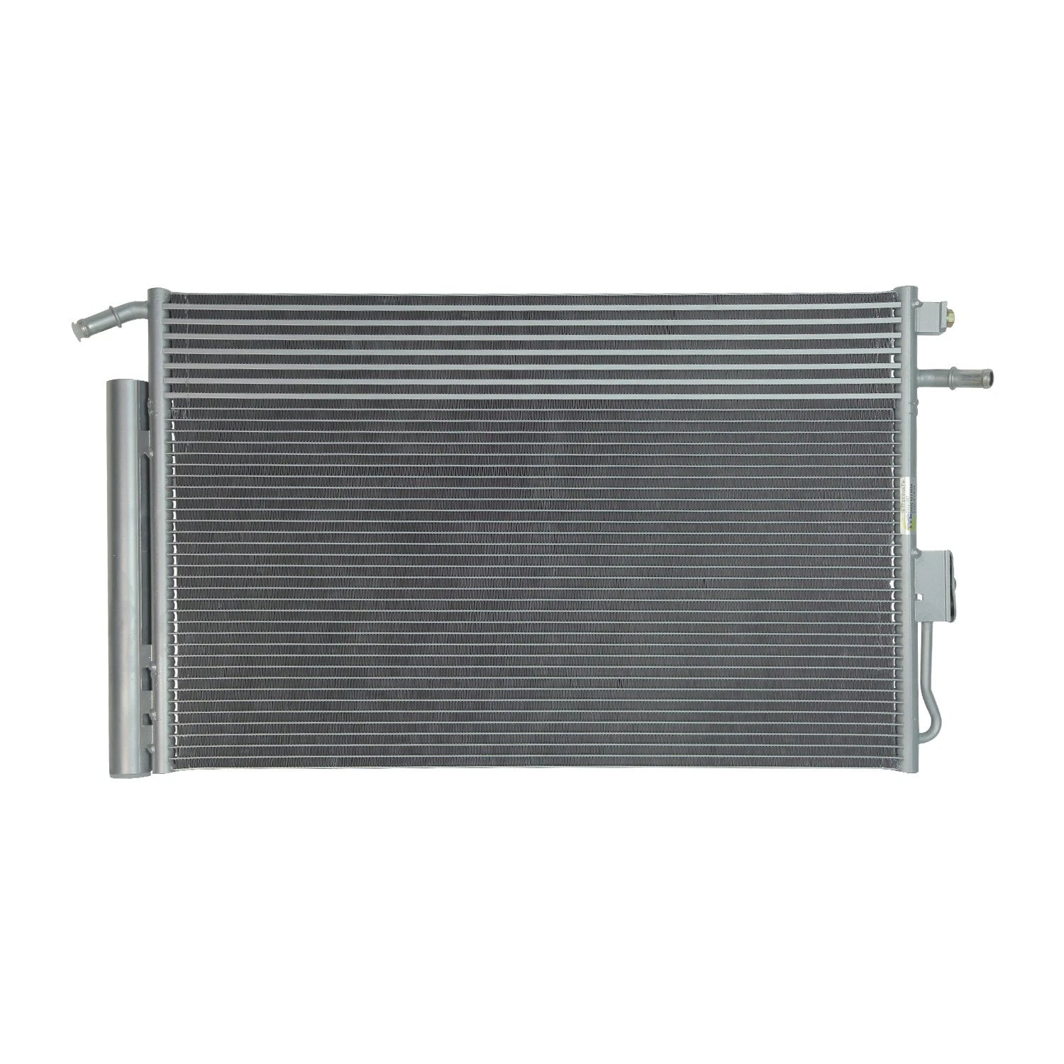 Replacement Aluminum A/C Condenser w/Reciecver Drier w/Transmission Oil Cooler