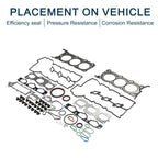 Cylinder Head Gasket Kit No. 209203CL00 for Hyundai G6DA (1 Set)