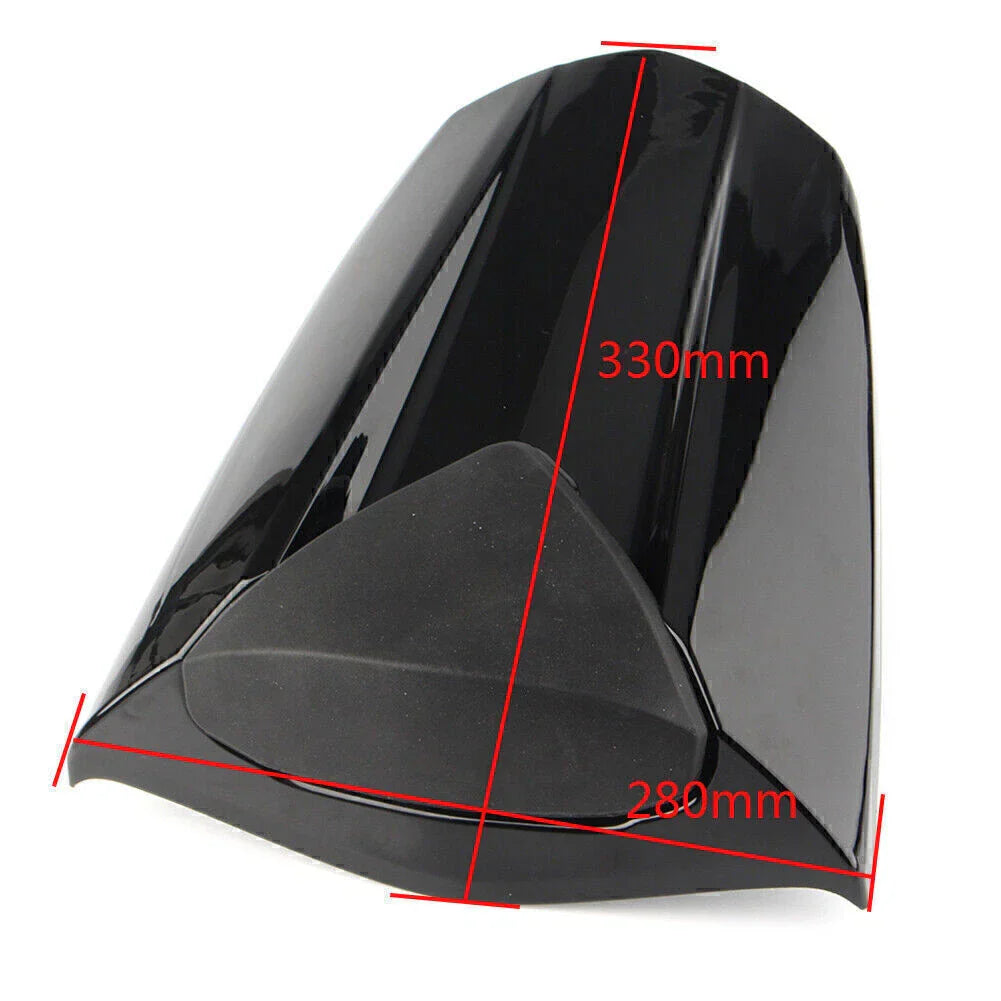 Rear Passenger Seat Cowl Cover for Honda CBR300R, CB300F (2014-2016)