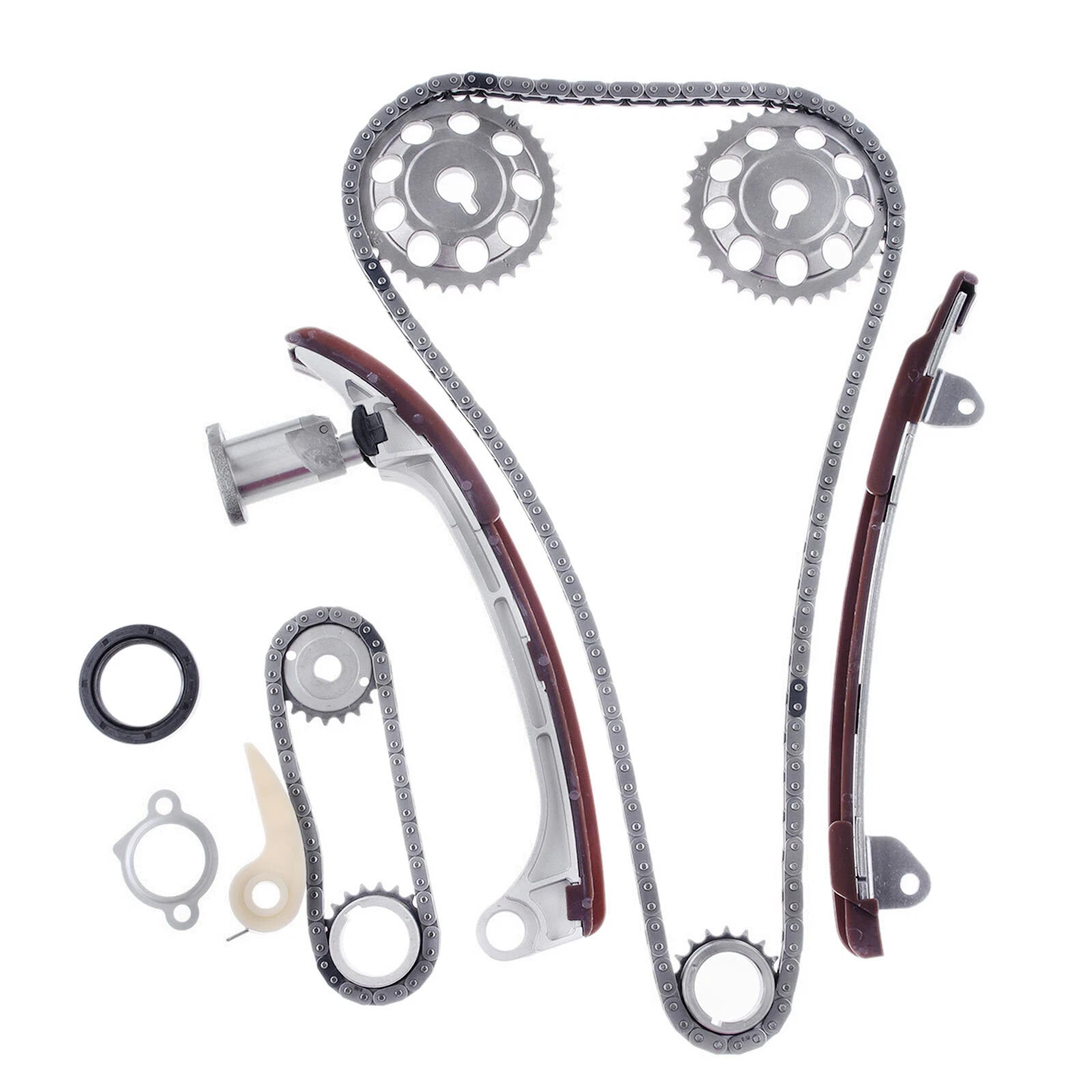 Timing Chain Kit for Toyota Camry and RAV4 and Solara (2001–2009)