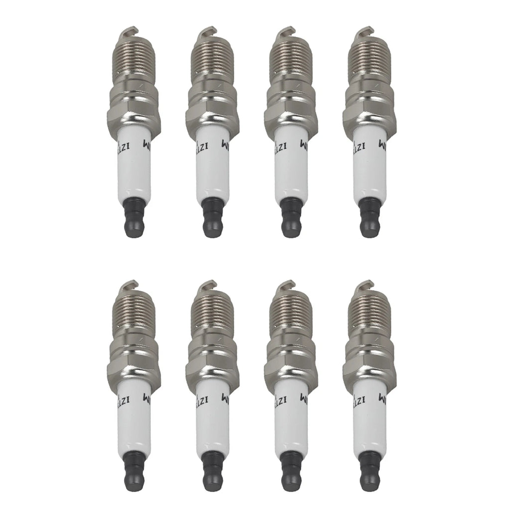 Set of 8 Iridium Spark Plugs for Buick LaCrosse (2008–2009) IZTR5B11 1465
