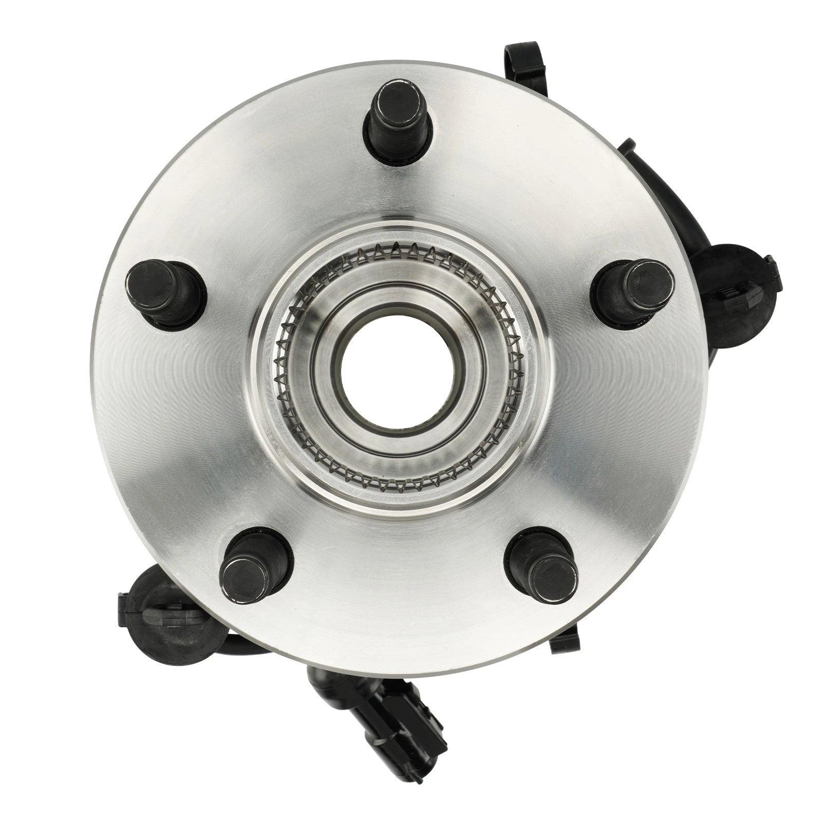 2X Front Wheel Bearing Hub for 1998-2000 Ford Ranger V6 3.0L (F87A1104AC)