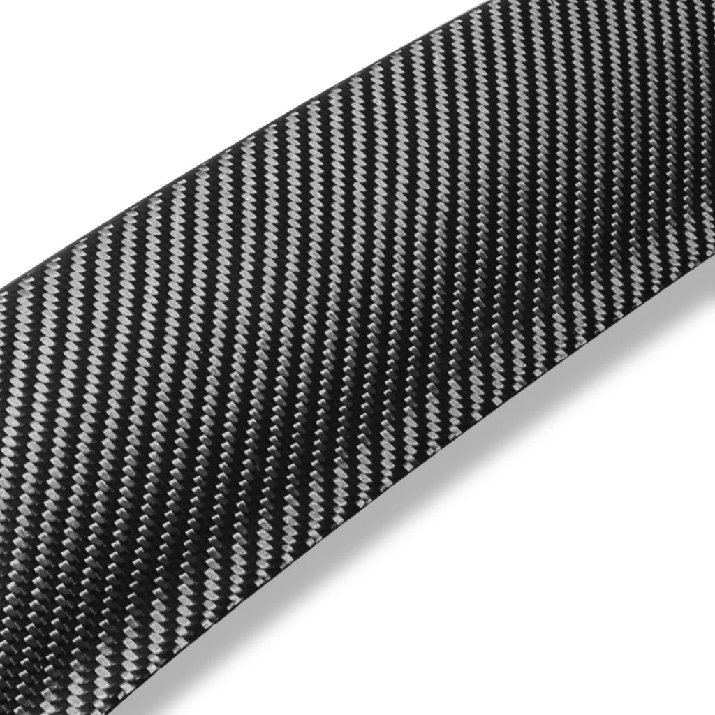 Carbon Fiber Rear Windshield Roof Spoiler for BMW M3 325Ci E46 (1999–2005)