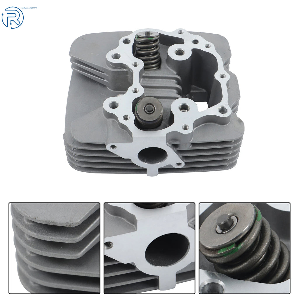 Engine Cylinder Piston Gasket Kit for Honda TRX250 Recon 250 (2002-2014)