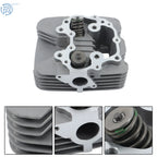Engine Cylinder Piston Gasket Kit for Honda TRX250 Recon 250 (2002-2014)