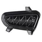 Fog Light Bezel for Dodge Durango 2021-2022 Left Side Black (2021-2022)