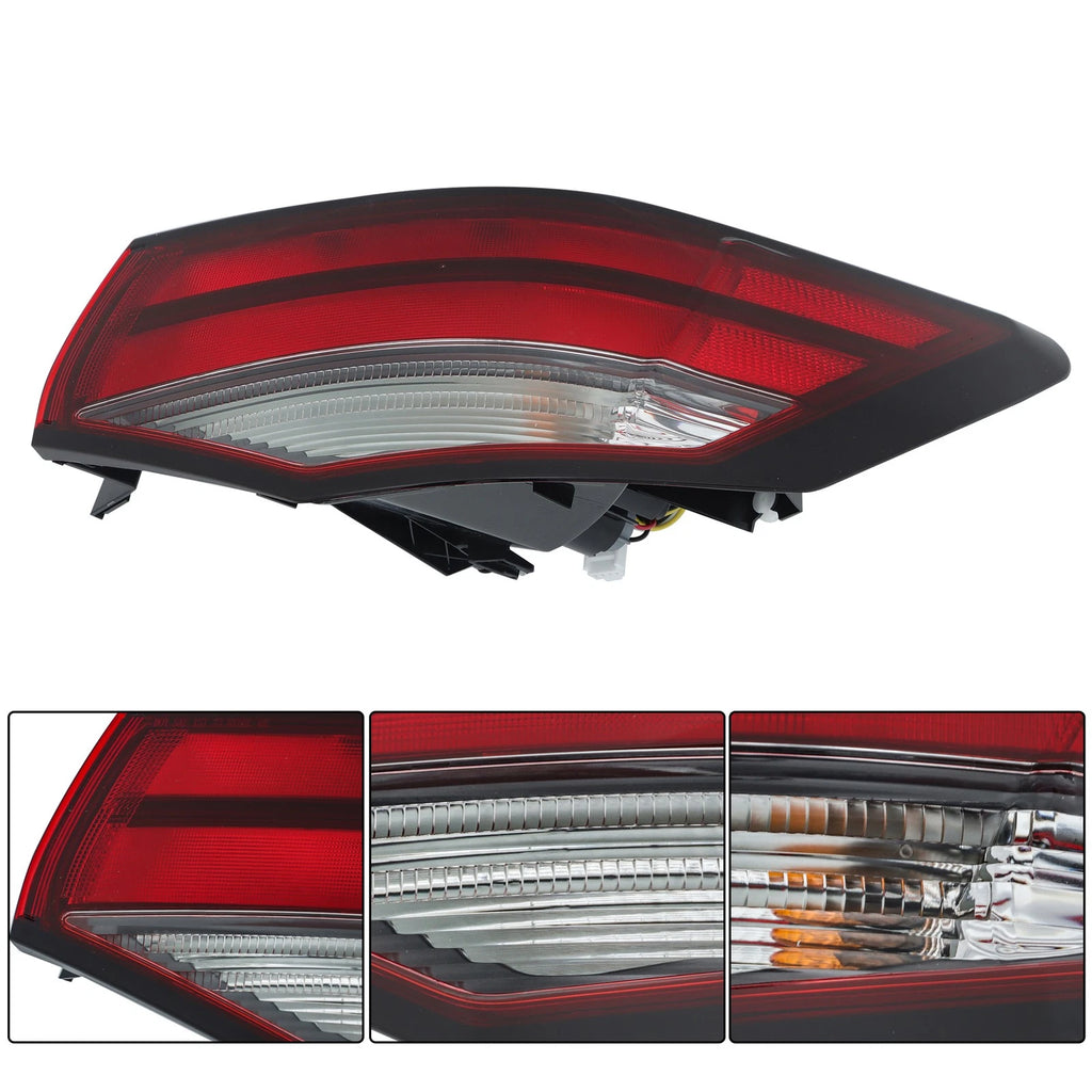 Halogen Tail Light for Nissan Sentra (2021â2023) RH Replacement