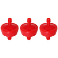 3X Inline Fuel Filters for Case/International Harvester (Replaces 7111296)