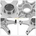 Rear Axle Sprocket Mount Hub Collar Holder Kit for Yamaha Warrior 350 (1987–2004)