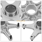 Rear Axle Sprocket Mount Hub Collar Holder Kit for Yamaha Warrior 350 (1987–2004)