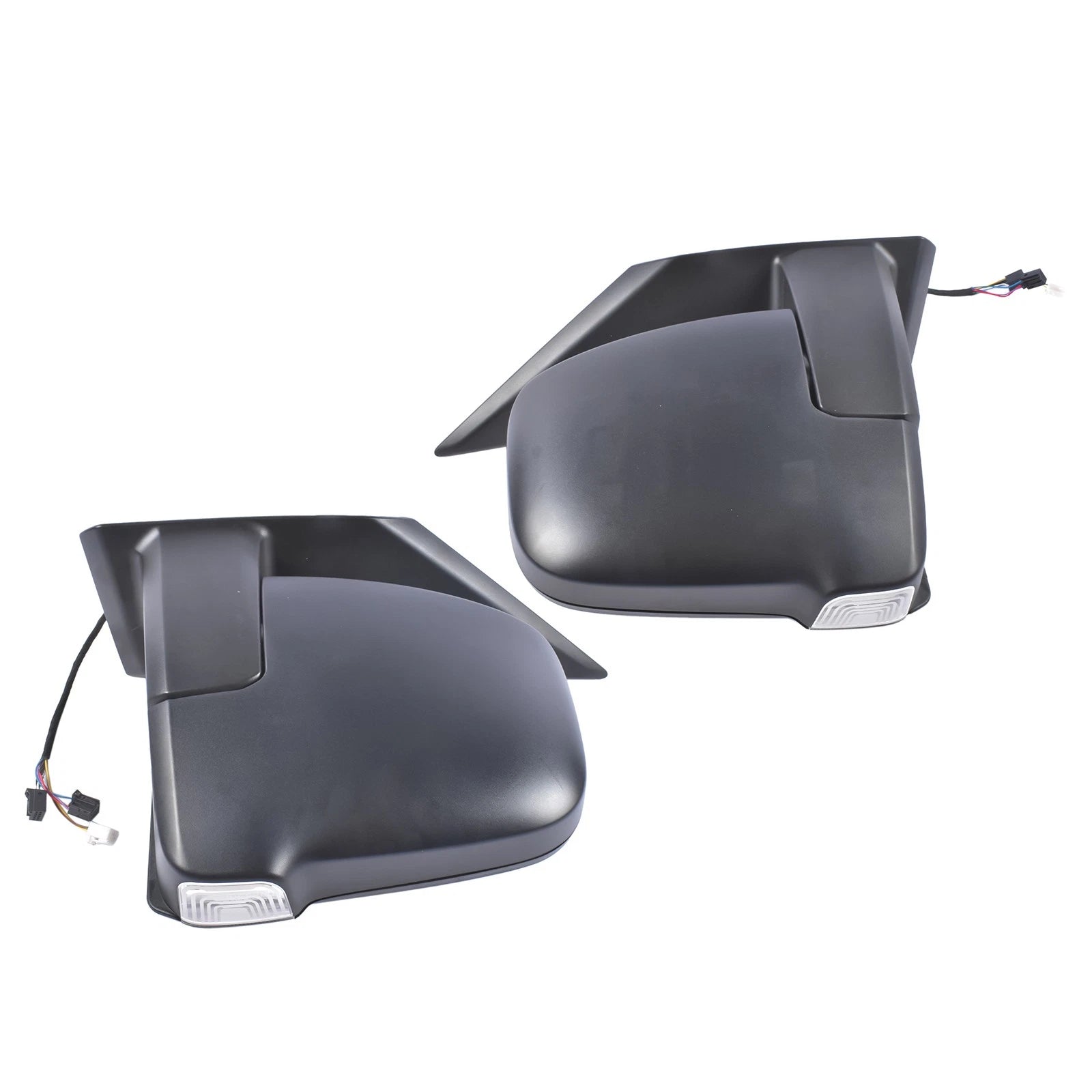 Set of 2 Power Mirrors with Turn Signal Heated for Mercedes Sprinter (2019–2024)