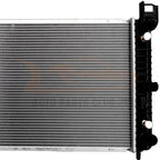 Aluminum Radiator for Cadillac Escalade (2002-2013)