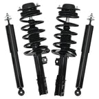 Front Struts & Rear Shock Assembly for Chevy Malibu Pontiac G6 Saturn Aura (2008–2012)
