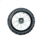 12mm 60/100 - 14 Front Wheel Rim Knobby Tyre for PIT PRO Dirt Bike
